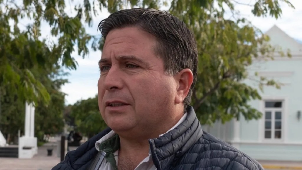 Obras Públicas Municipal avanza con el plan integral de reparación de calles de&nbsp;Rawson