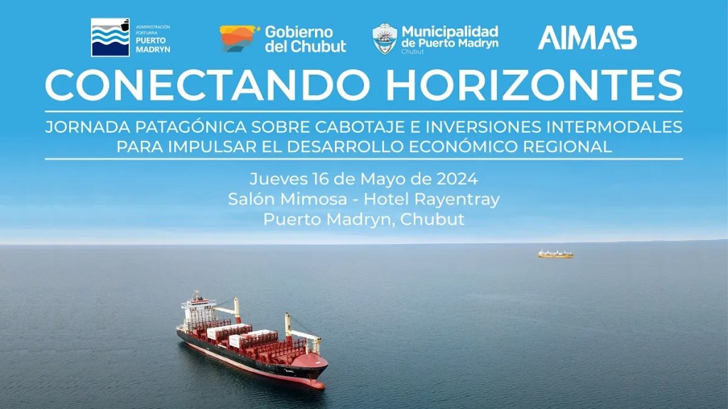 El Gobierno del Chubut auspicia la Jornada Patagónica “Conectando&nbsp;Horizontes”