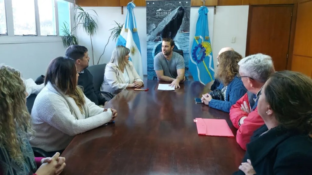 Turismo: El Gobierno del Chubut reglamentó la actividad de Senderismo en la&nbsp;Provincia