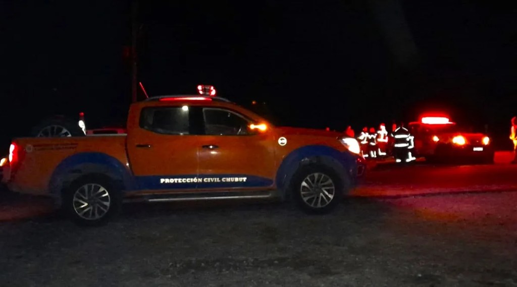 El Gobierno del Chubut desplegó recursos en un operativo para rescatar a tres personas que se extraviaron en el Cerro 21 de&nbsp;Esquel