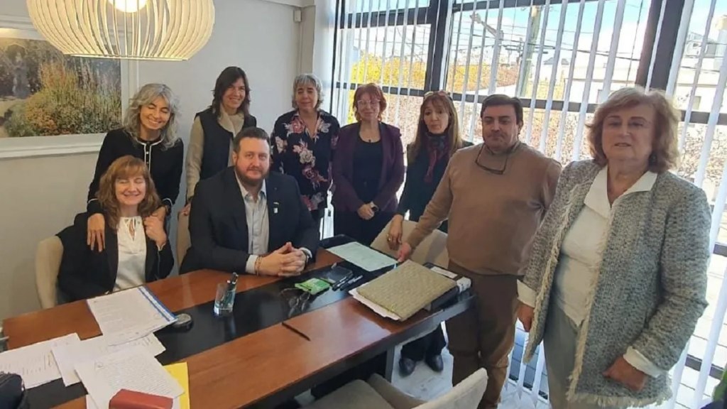 Provincia adquirió un edificio para la ampliación del Registro de la Propiedad&nbsp;Inmueble