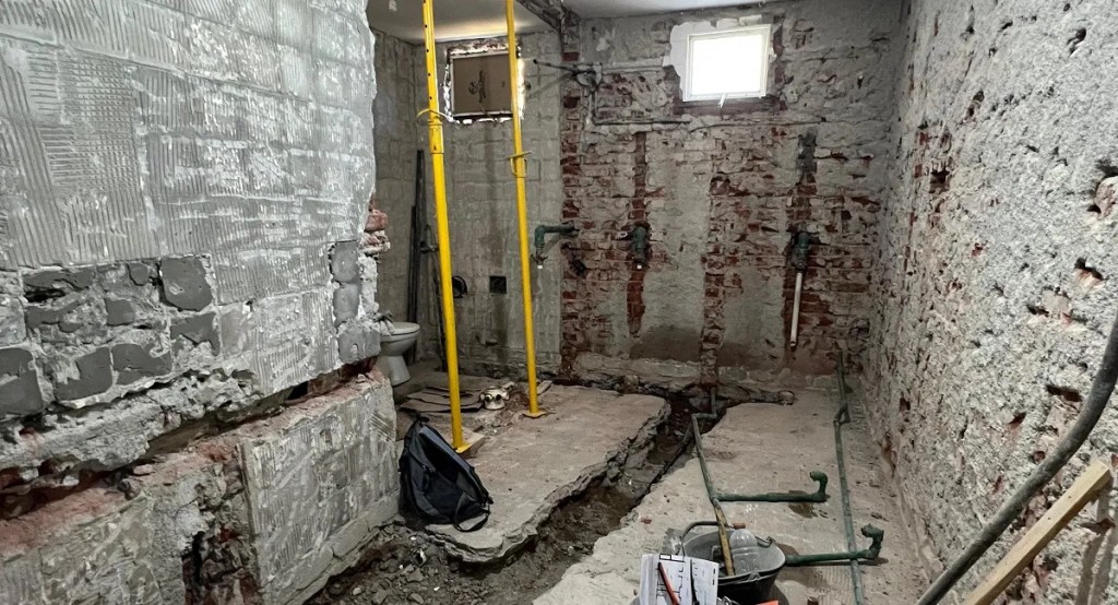 Chubut avanza en las remodelaciones y reparaciones generales de dos escuelas de&nbsp;Trelew