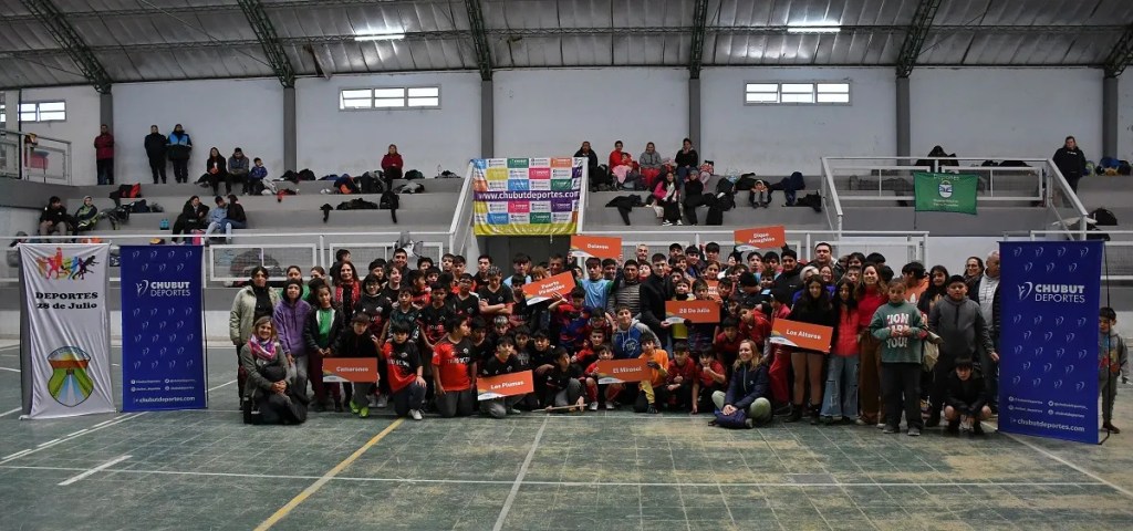 Provincia concluyó con la primera etapa de los Juegos Comunales en la localidad de 28 de&nbsp;Julio