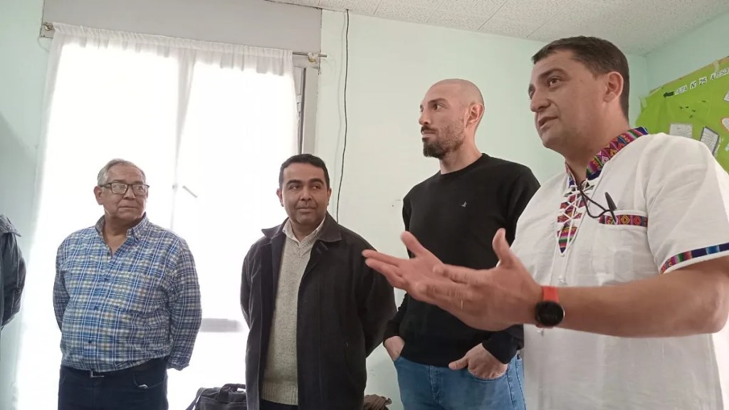 Provincia puso en funciones al nuevo director del Hospital Rural de Paso de&nbsp;Indios