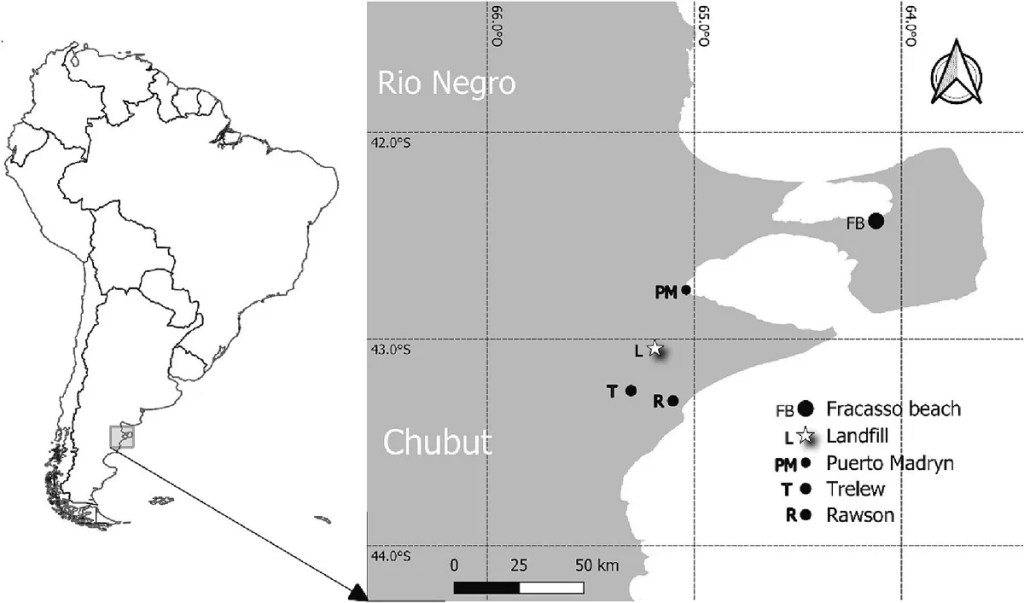 Provincia apoya a becario en una investigación de impacto&nbsp;ambiental