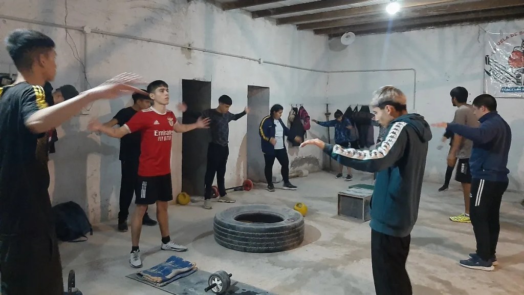 Guerreros de INTA, un espacio de contención y construcción de&nbsp;talentos