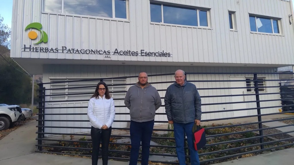 Provincia acompaña a proyectos chubutenses de innovación y gestiona la apertura de nuevos&nbsp;mercados