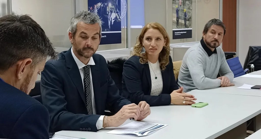 Importante avance de Provincia ante Nación para reactivar obras de&nbsp;infraestructura