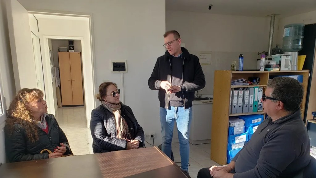 La ADER realizó la primera reunión con el sector&nbsp;apícola