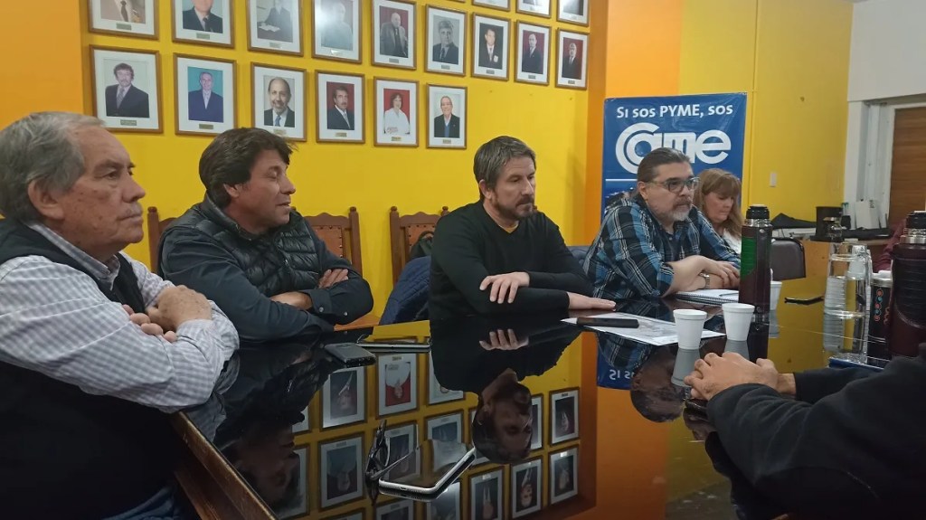 La CICECh avala la ampliación del ejido de&nbsp;Trelew