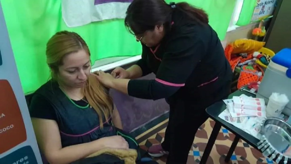 La Municipalidad de Trelew continúa la campaña de vacunación en sus&nbsp;dependencias