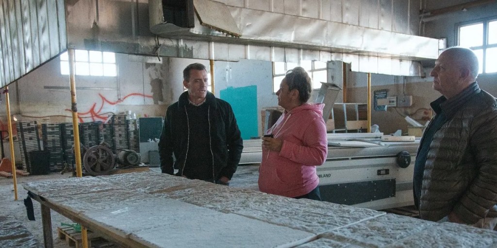 La Municipalidad fortalece a las cooperativas de trabajo de Rawson para su puesta en&nbsp;funcionamiento