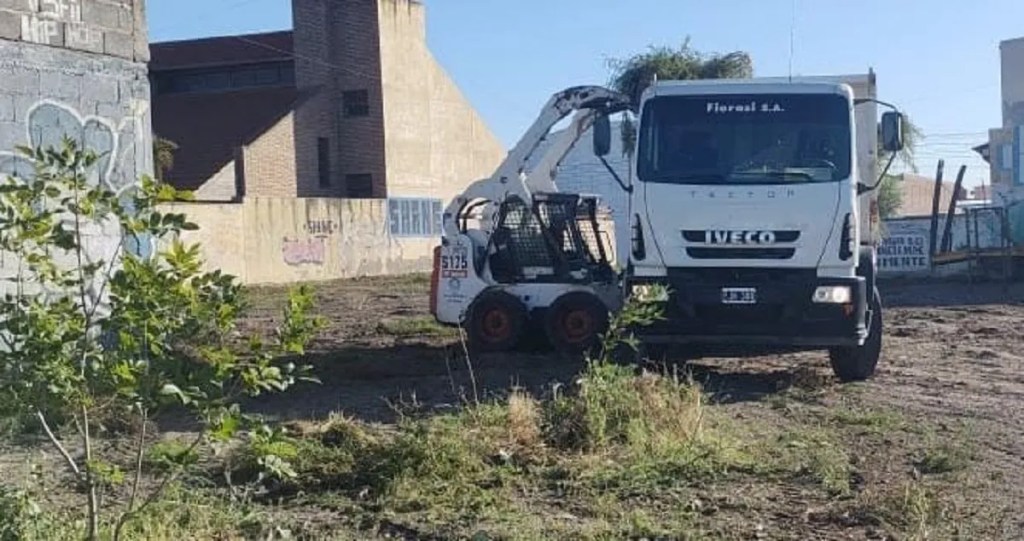 La vecinal de Villa Italia subrayó “la buena predisposición” de la gestión&nbsp;Municipal
