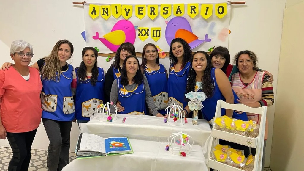 «Los Aromitos» celebró su 23°&nbsp;aniversario