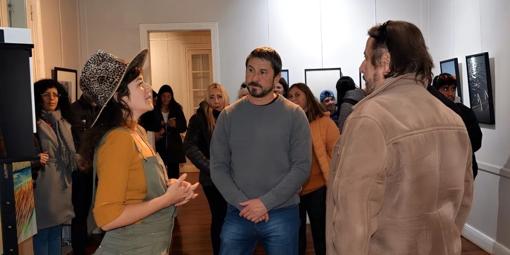 Merino: «El Museo de Artes representa un valor cultural de pertenencia en la&nbsp;ciudad»