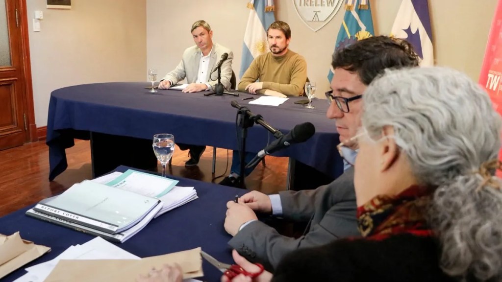 Merino: «Las cuentas del Municipio están ordenadas, y nos permiten pagar deudas y asumir&nbsp;compromisos