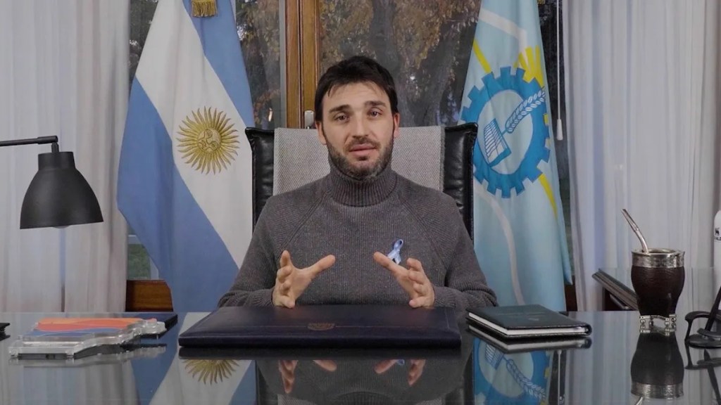Torres: “Una Argentina más justa es una Argentina verdaderamente&nbsp;federal”
