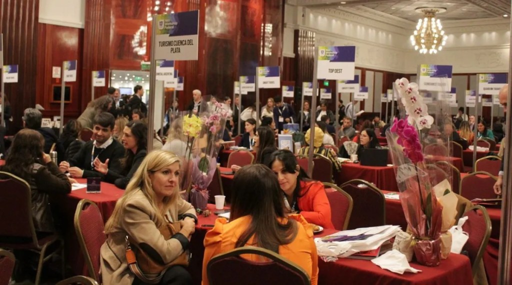 Importante agenda turística de Chubut en un nueva edición del NeoWorkshop&nbsp;Federal