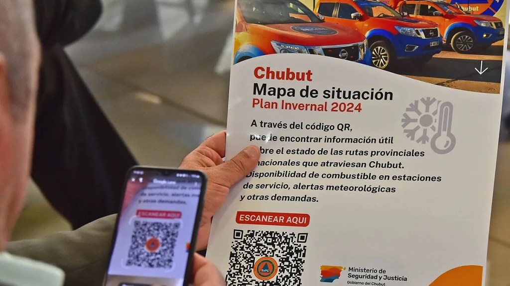 El Gobierno del Chubut ultima detalles del “Operativo Plan Invernal&nbsp;2024”