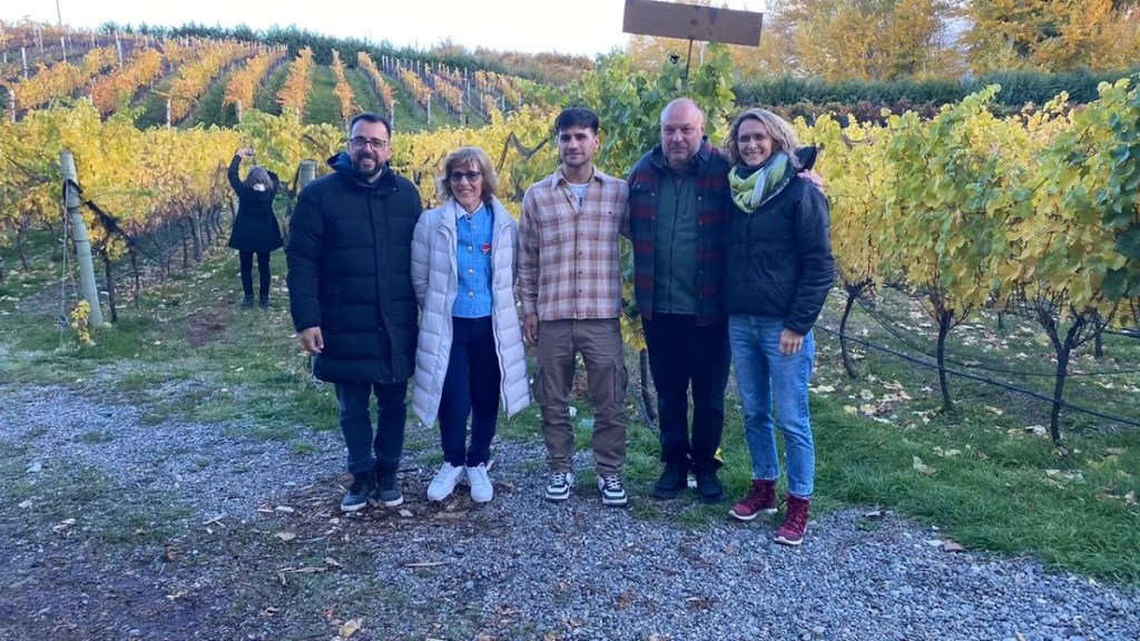 El Gobierno del Chubut impulsa la actividad emprendedora en la&nbsp;Cordillera