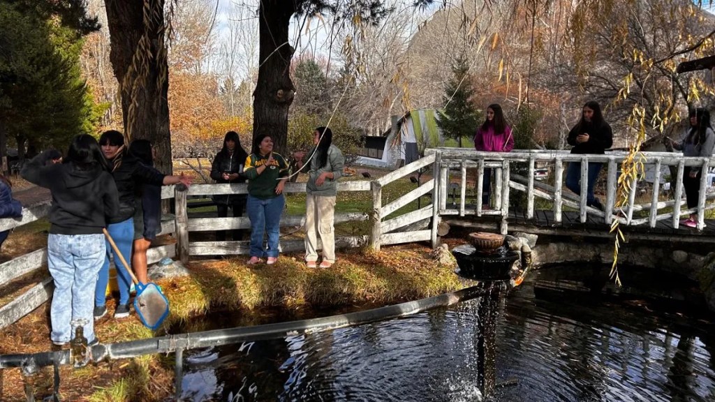 Provincia fortalece el Programa de Cuidado de Recursos Naturales en las escuelas&nbsp;chubutenses