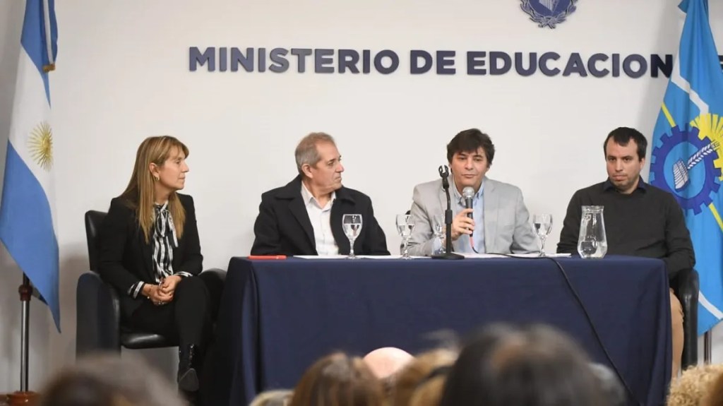 Provincia acompañó el lanzamiento de las Olimpíadas del Consejo Profesional de Ciencias Económicas del&nbsp;Chubut