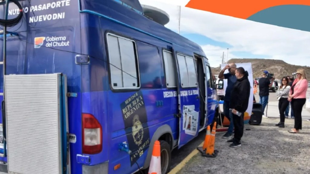 Provincia desarrollará un operativo móvil de documentación en Paso del Sapo y&nbsp;Gualjaina