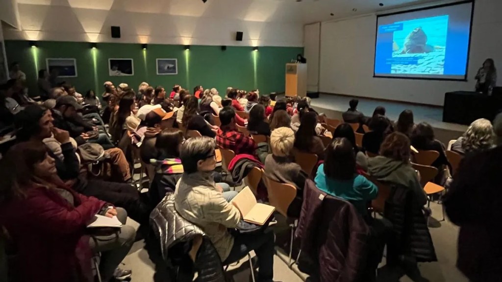 Provincia finalizó el Ciclo de Actualización de Información de Península&nbsp;Valdés