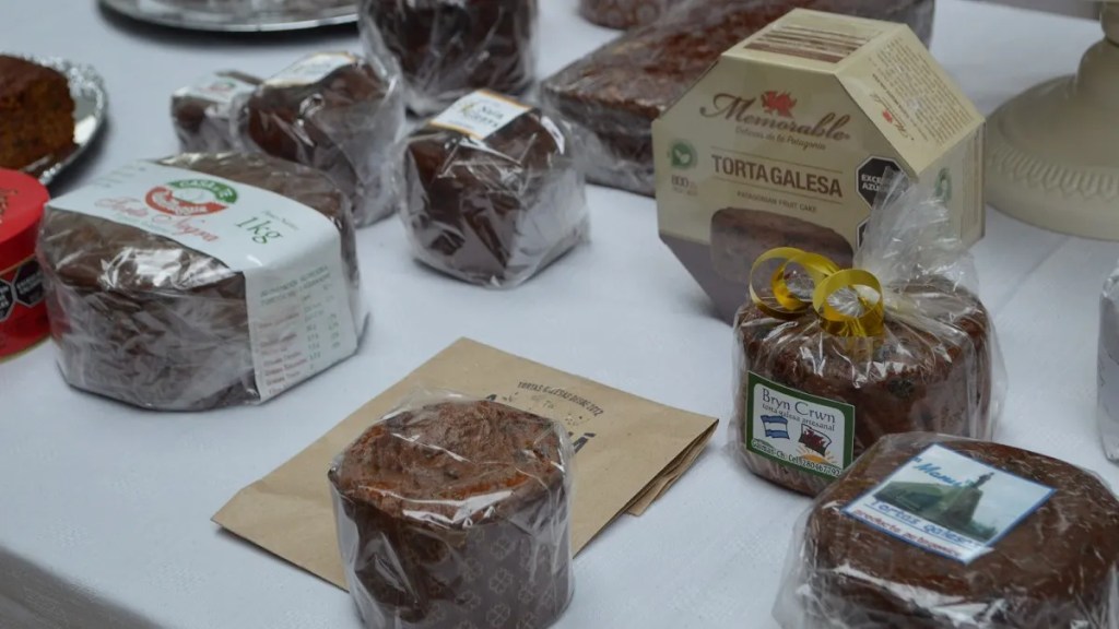 Provincia presentó el cierre del Proyecto de “Indicación Geográfica de la Torta Negra Galesa del&nbsp;Chubut”