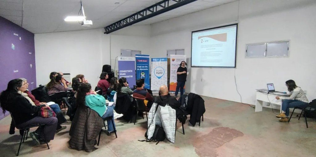 Provincia realizó una capacitación para el fortalecimiento de las organizaciones de la sociedad&nbsp;civil