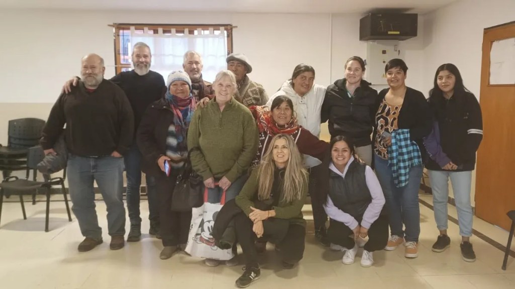 Provincia mantuvo un encuentro con productores locales en Cushamen y&nbsp;Gualjaina