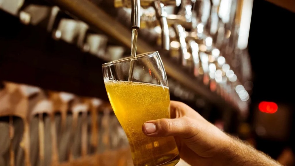 Pulpo Rojo celebra su 10º aniversario con el lanzamiento de una nueva&nbsp;cerveza