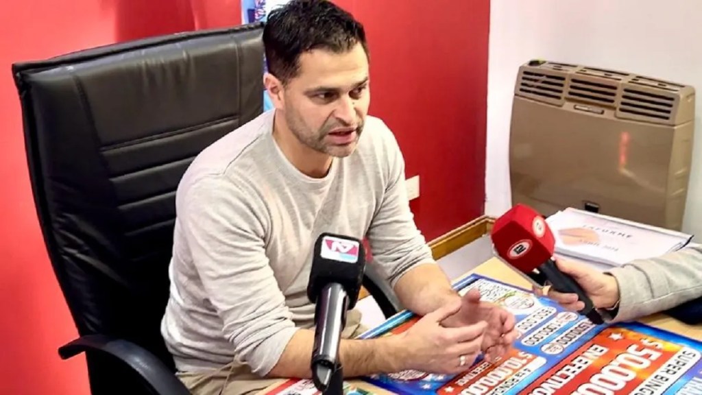 Lotería informa que el Telebingo Chubutense se jugará el viernes 24 de&nbsp;mayo