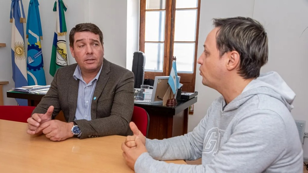 Rawson presentará un proyecto para la ampliación de su&nbsp;ejido