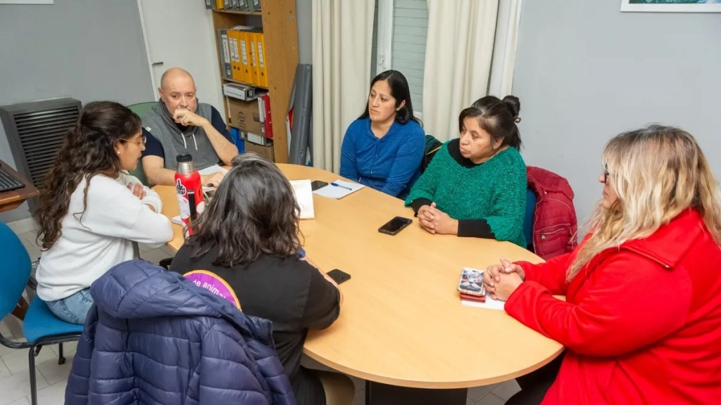 Rawson realizará una campaña de castración masiva de caninos y&nbsp;felinos