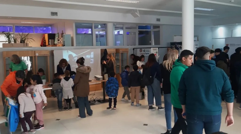 Rawson realizó con gran éxito la 1° edición de la Expo&nbsp;Ambiental