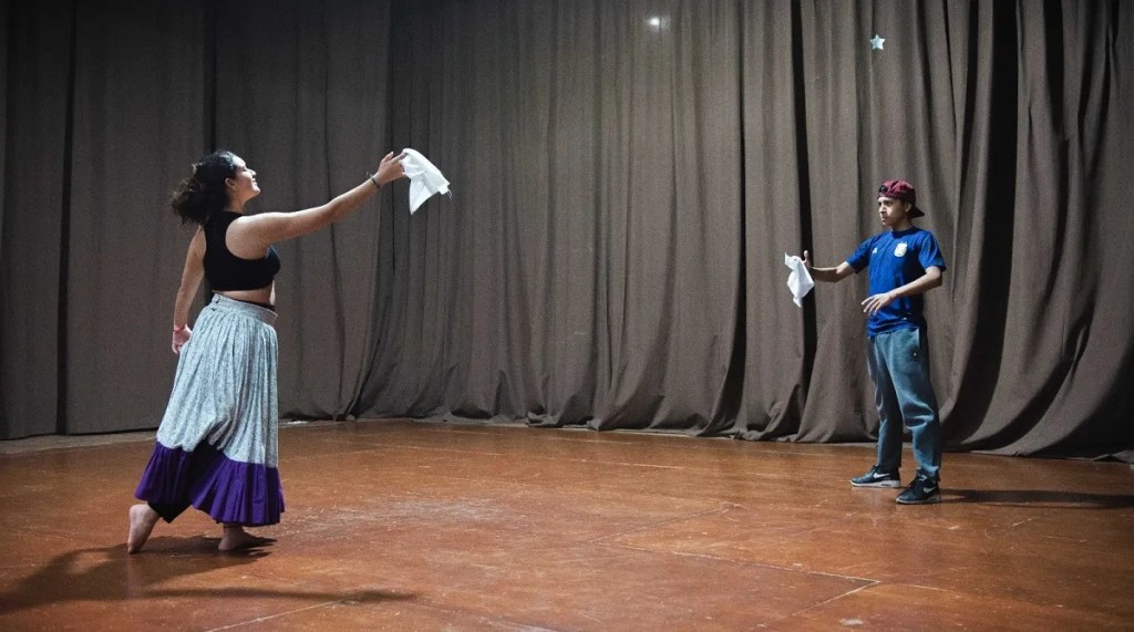 Rawson recibió la instancia de capacitaciones de los Juegos Culturales Chubutenses&nbsp;2024