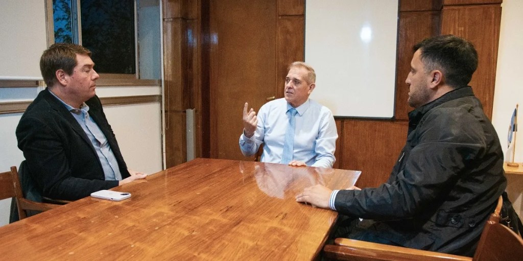 Rawson trabaja en la creación de una Escuela de&nbsp;Guardavidas