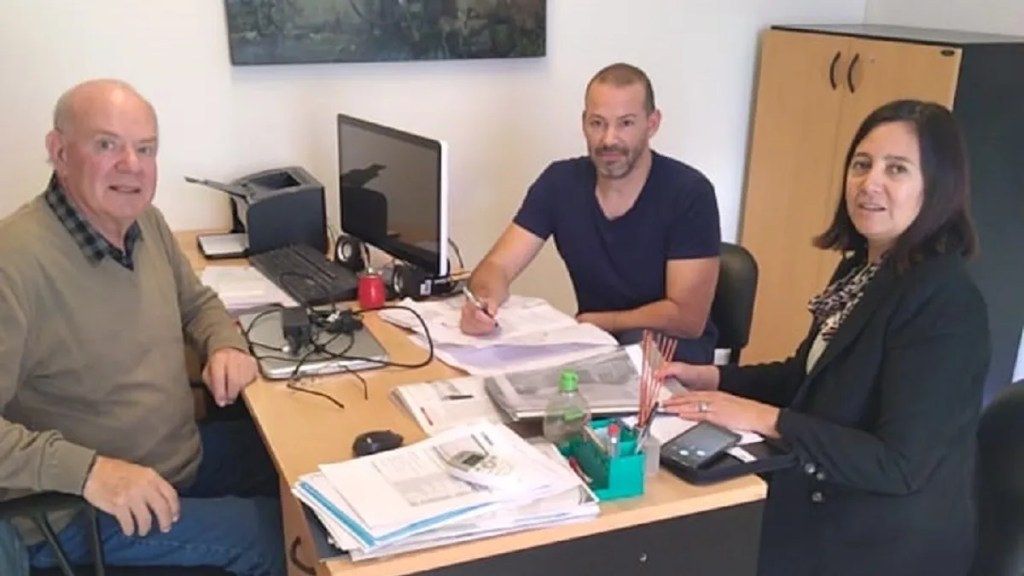 Provincia impulsa soluciones ecológicas para la construcción de viviendas y la conservación de bosques en&nbsp;Chubut