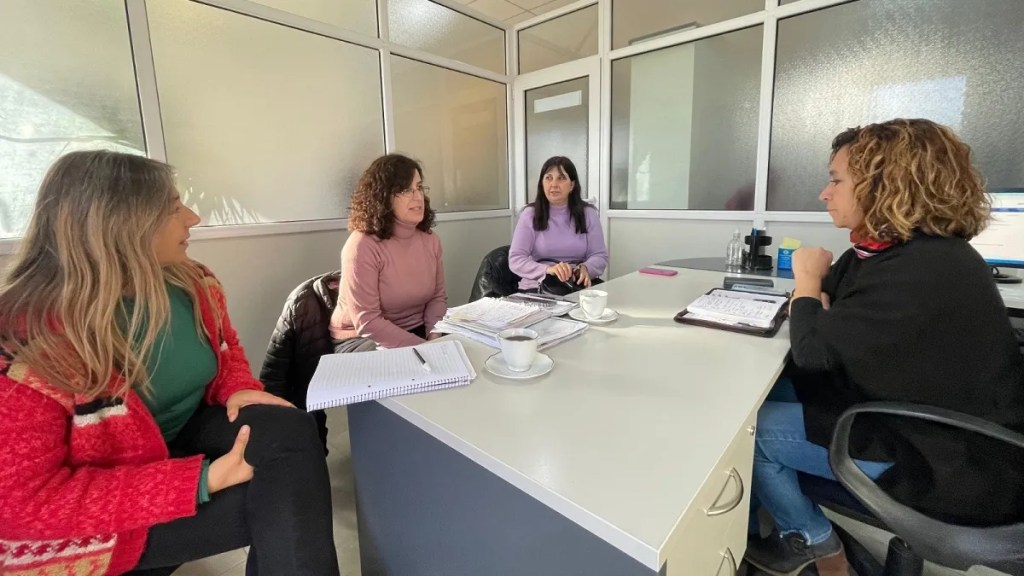 El Municipio aúna criterios con PAMI para dar respuestas rápidas a adultos&nbsp;mayores