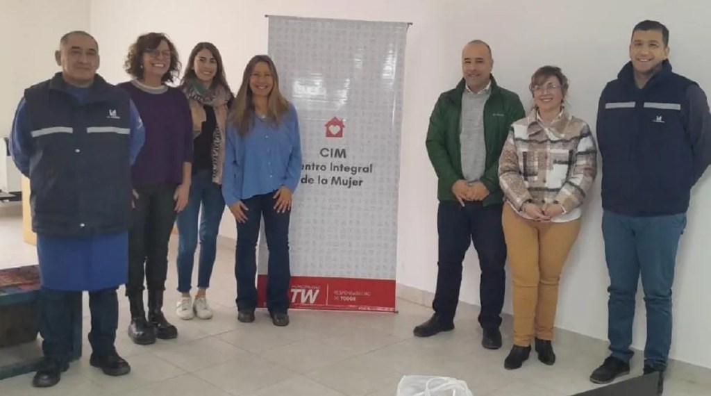 Se inició el ciclo de encuentros del taller de Alimentación&nbsp;Saludable