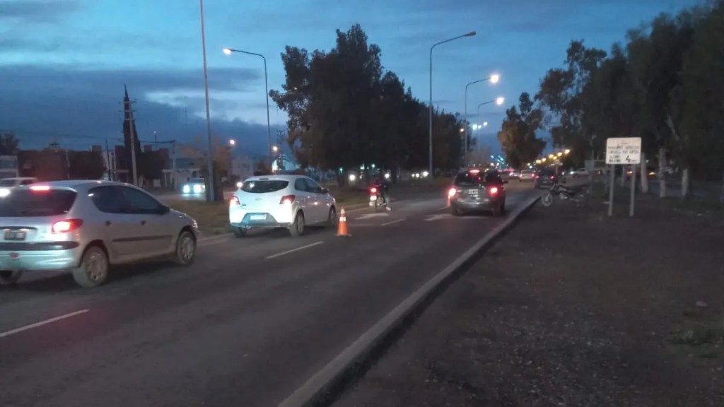 Seguridad vial: la Municipalidad de Trelew acentuó los operativos de control&nbsp;vehicular