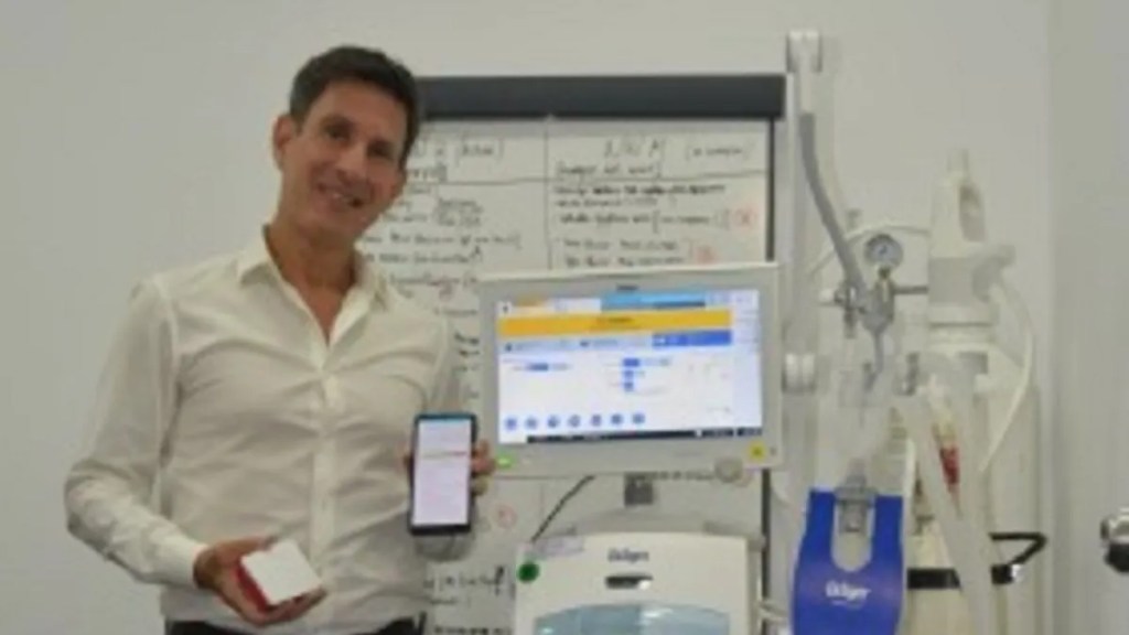 Provincia incorpora innovadora tecnología para monitorear respiradores en las Terapias Intensivas de los Hospitales&nbsp;cabecera