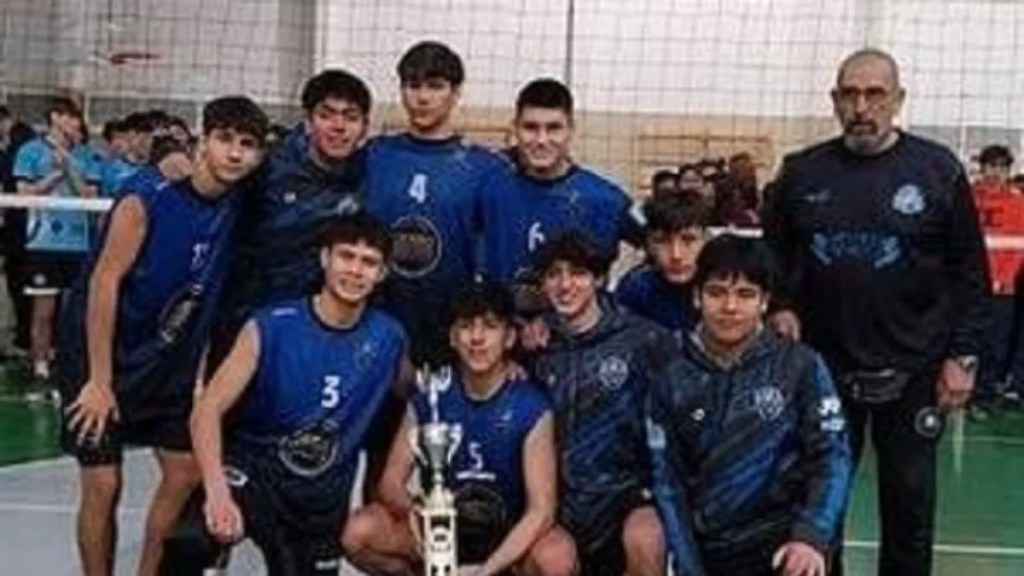 Con sumo éxito se realizó en Trelew el torneo Provincial Sub-18 de&nbsp;Vóley