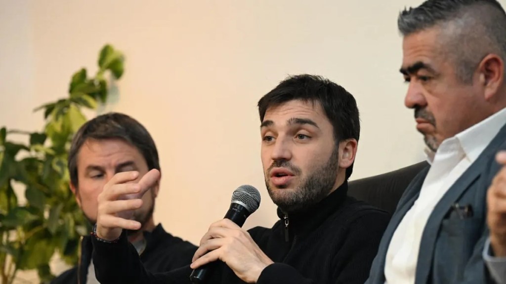 Torres: “El Centro de Encuentro de Trelew oficiará como Ciudad Judicial y de ninguna manera será un lugar de&nbsp;detención”