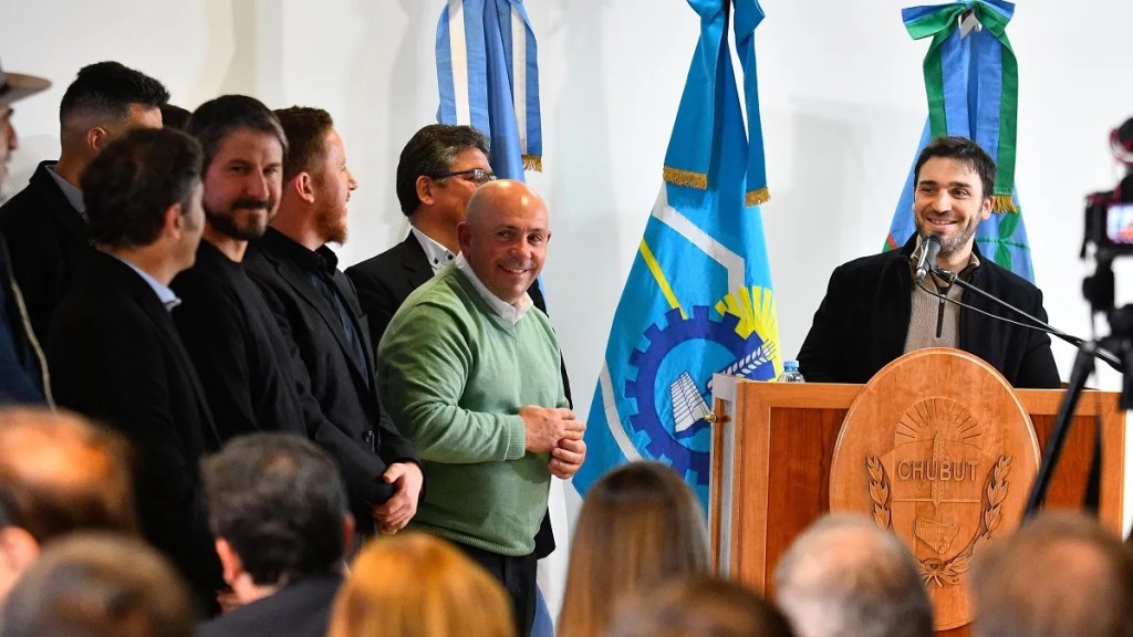 Torres llamó a la unidad de todas las provincias y pidió defender el “verdadero&nbsp;federalismo”