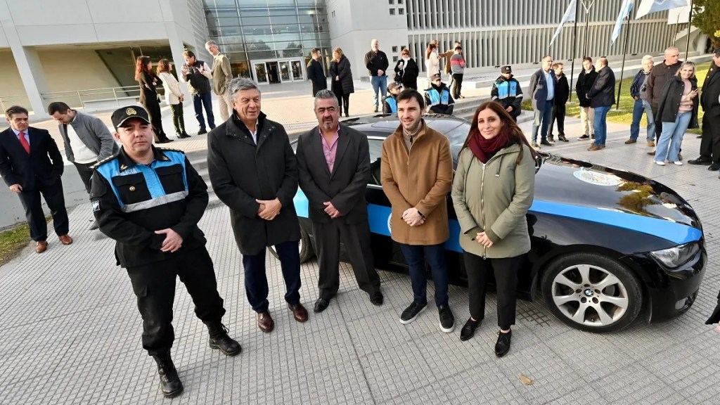 Torres presentó una ley clave en la lucha contra la corrupción: “Ya no habrá lugar para los vivos y los corruptos en&nbsp;Chubut”