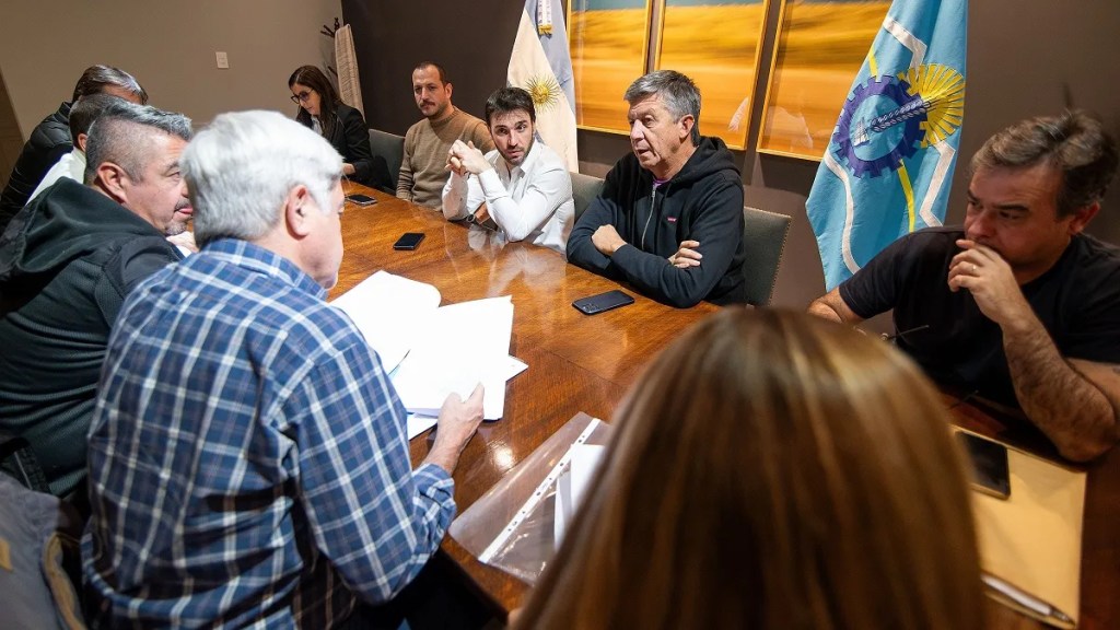 Torres: “Hoy dimos un paso muy importante hacia una provincia más&nbsp;segura”