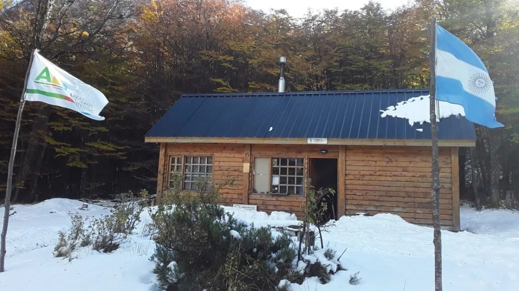 Turismo: Provincia finalizó obras en Lago&nbsp;Bagillt