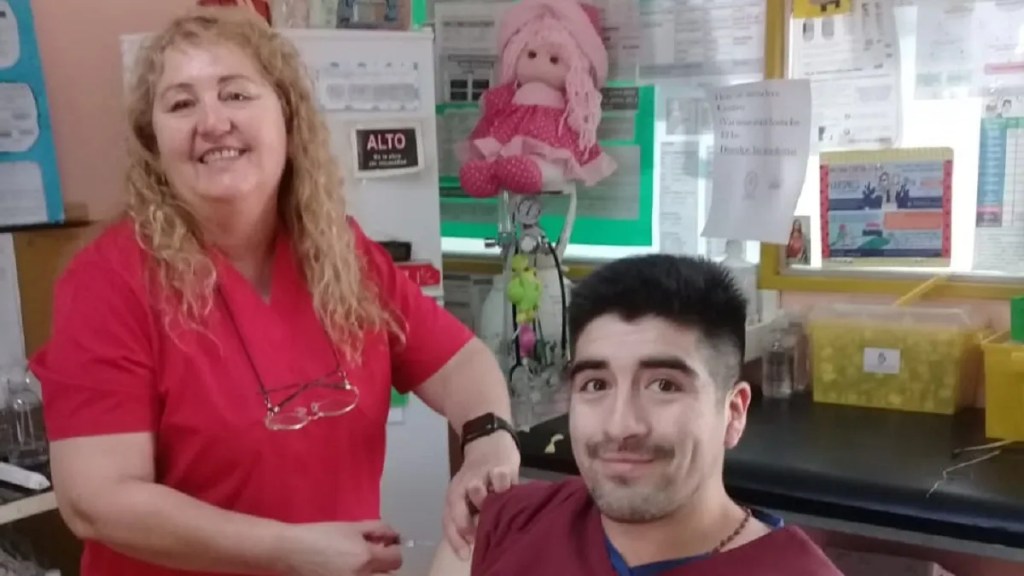 Chubut superó las 51.000 dosis de vacunas antigripales aplicadas de forma gratuita a grupos de&nbsp;riesgo